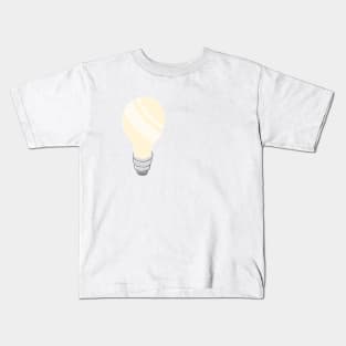 Lightbulb Kids T-Shirt